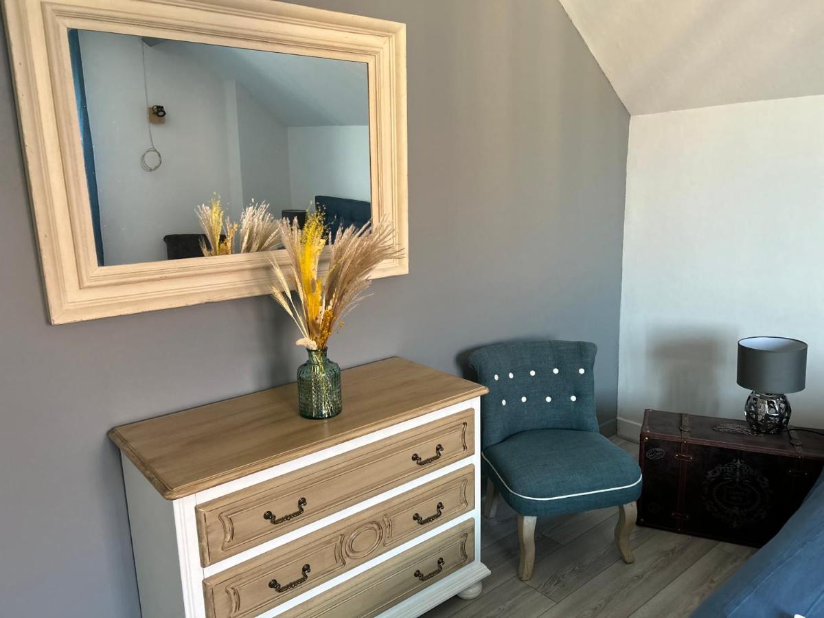 Chez Brigitte Villa Chatillon-sur-Marne Luaran gambar