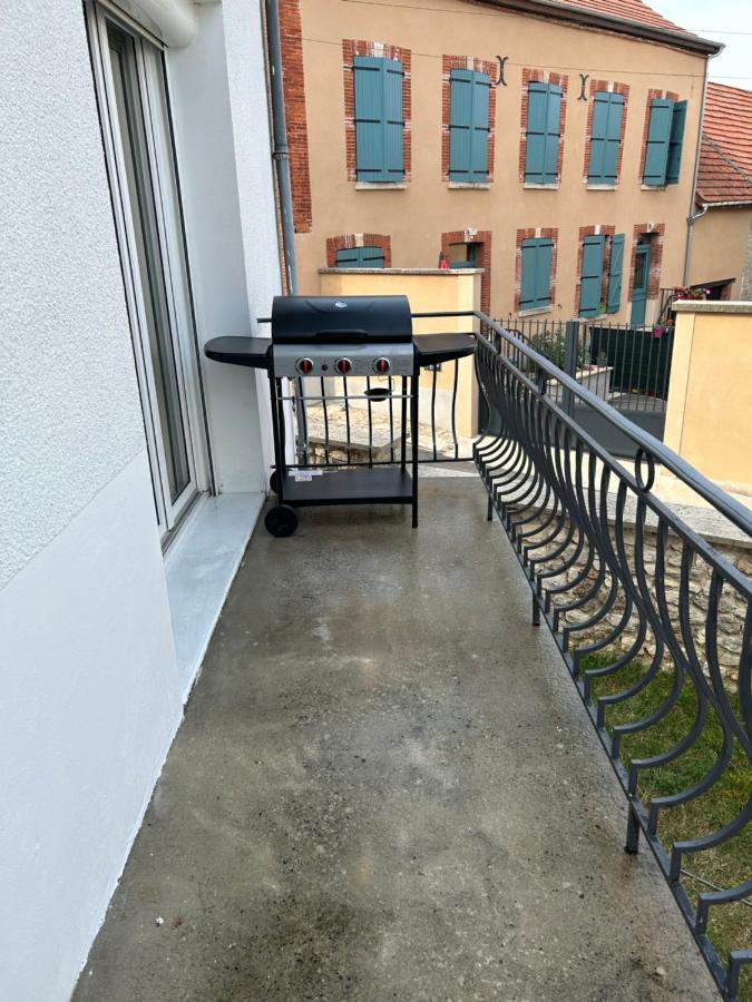 Chez Brigitte Villa Chatillon-sur-Marne Luaran gambar