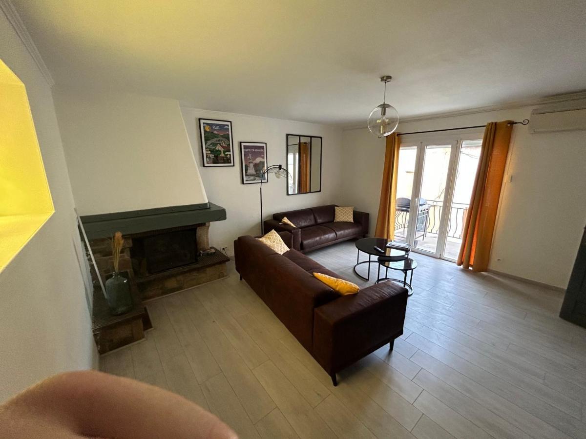 Chez Brigitte Villa Chatillon-sur-Marne Luaran gambar
