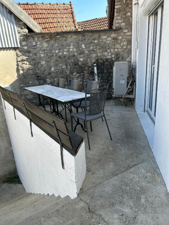 Chez Brigitte Villa Chatillon-sur-Marne Luaran gambar
