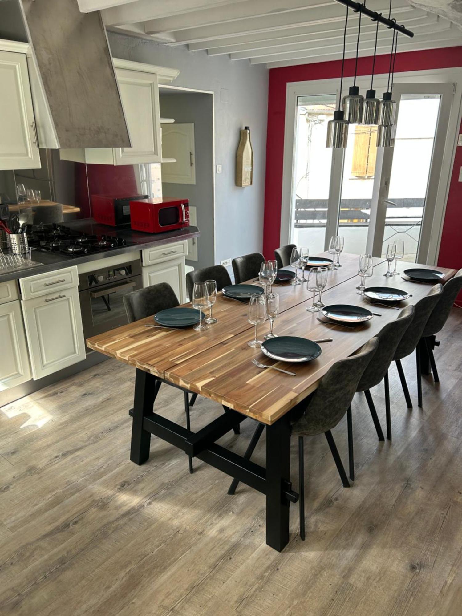 Chez Brigitte Villa Chatillon-sur-Marne Luaran gambar