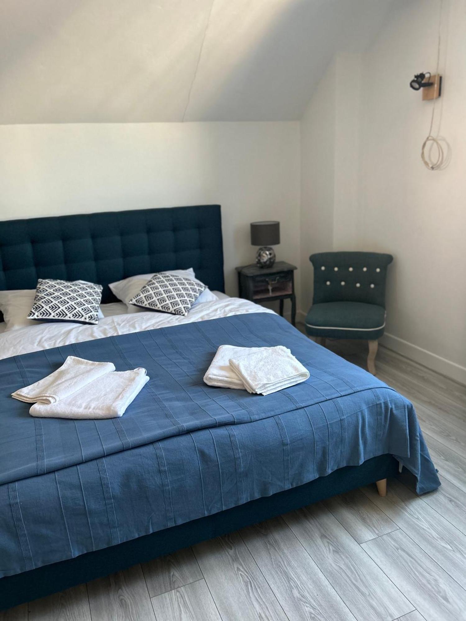 Chez Brigitte Villa Chatillon-sur-Marne Luaran gambar